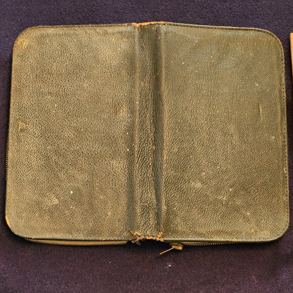 Vintage Dovo Solingen 87 Fritz Bracht Straight Razors - 7 day set in case - Picture 7 of 15